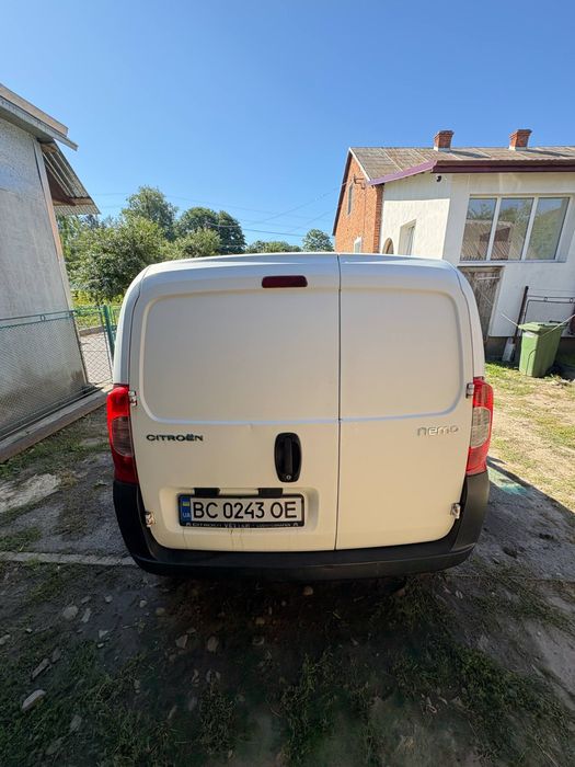 Citroen nemo 1.3hdi