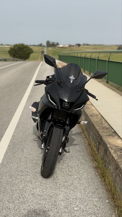Yamaha YZF R125 2025