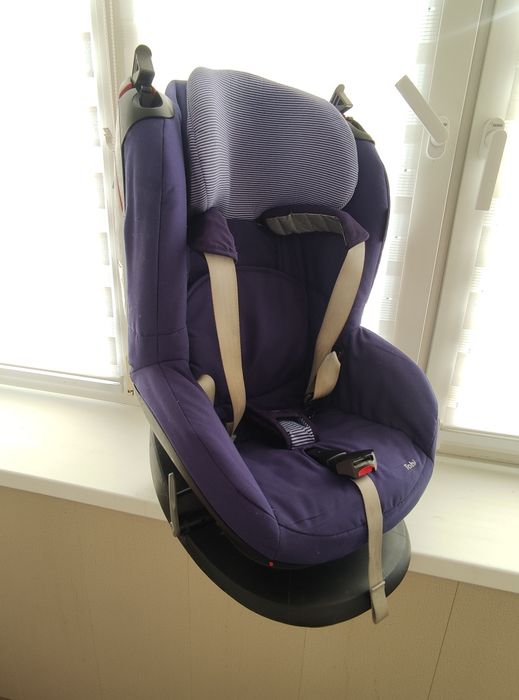 Автокрісло Maxi Cosi Toby + накидка