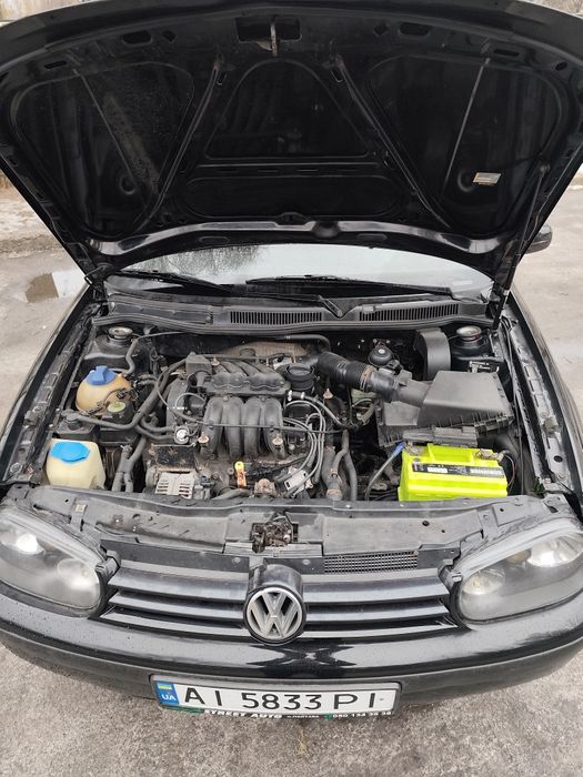 Продам/Обміняю Volkswagen Golf IV 1.6 mpi 1998 рік в гарному стані