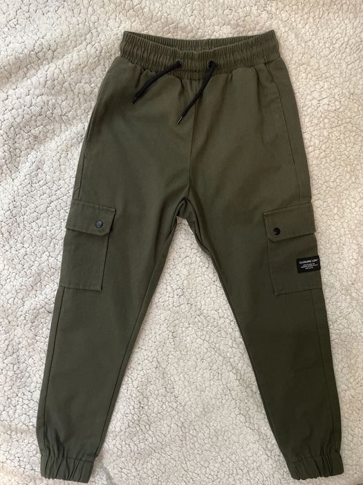 Штани джогери для хлопчика, стан нових