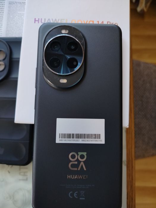 Huawei Nova 14 pro