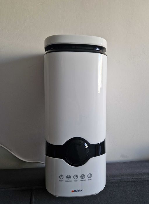 *NOWY* duży NAWILŻACZ powietrza jonizator + pilot