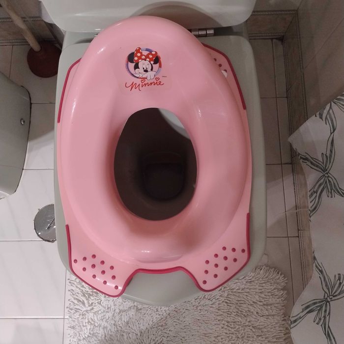Redutor de sanita Minnie