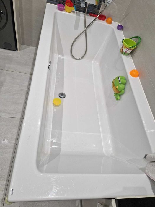 Wanna LUSSO do zabudowy 90x180