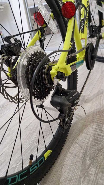 Велосипед Cannondale Trail 24" (2021)