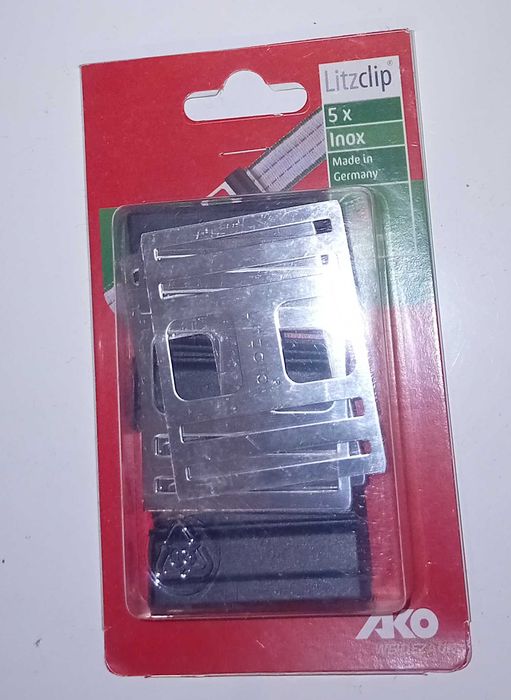 6 Rolos de vedação/cercas/fitas elétricas (Fita Top Line 200M × 40mm)