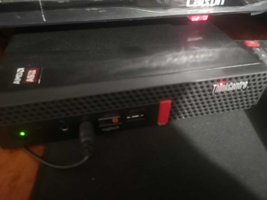 Микро Пк Lenovo AMD A9(7Th)8GbDDR4_SSD64Gb_Windows10_для ТВ