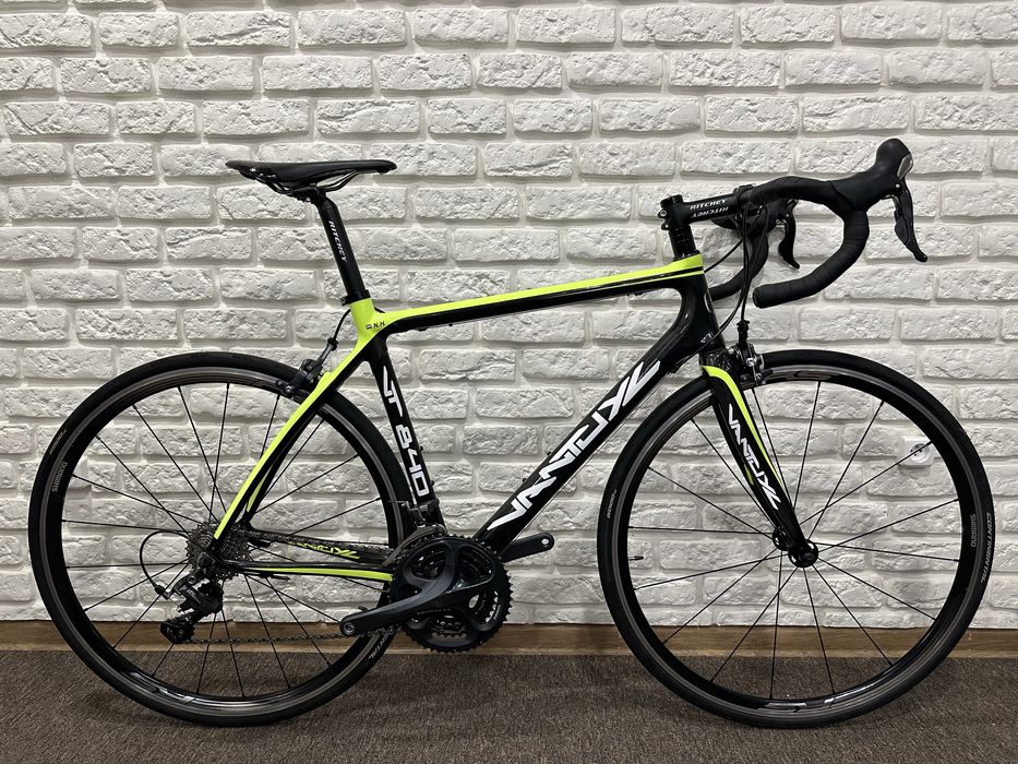 Rower szosowy Van Tuyl VT 840 Ultegra