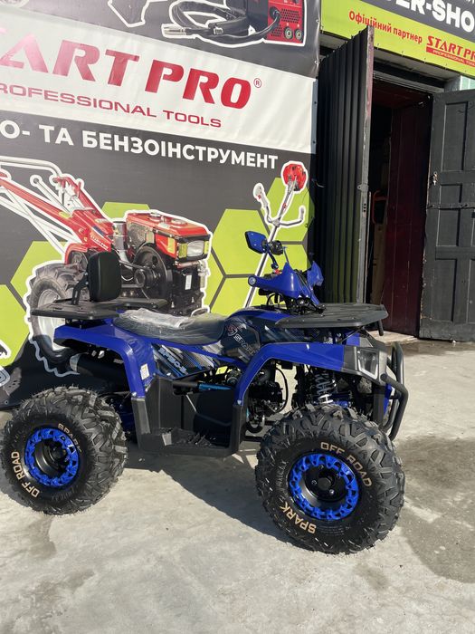Доставка безкоштовна Квадроцикл Spark SP150-5