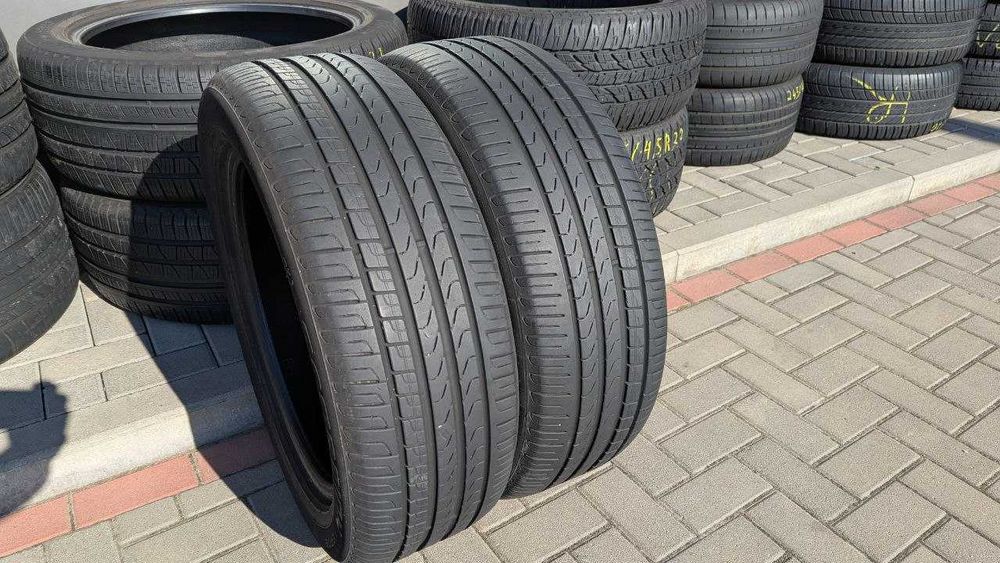 Шини 235/55 R19 101V Pirelli Scorpion Verde MO