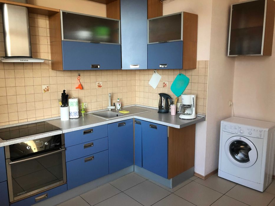 1-комнатная квартира по адресу бульвар Дружбы Народов (площадь 56 м²) - Atlanta.ua - фото 4