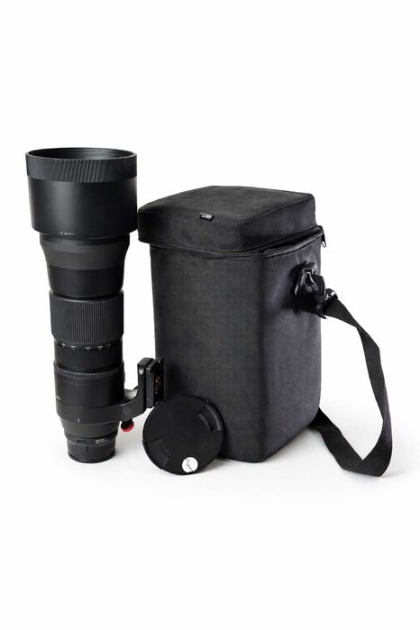 Sigma 150-600mm C Canon EF + Sigma MC-11 (EF→Sony E) | komplet