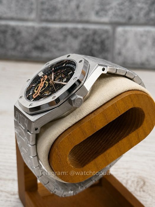Годинник Audemars Piguet Royal Oak Skeleton