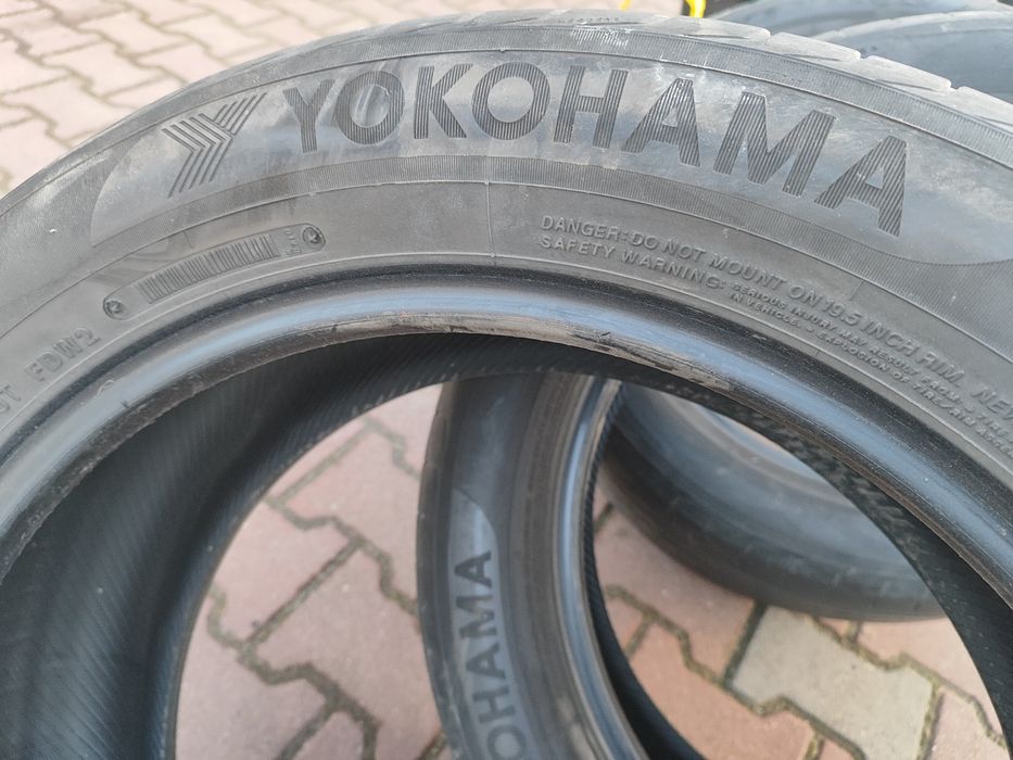 Opony  yokohama  45/50 r19