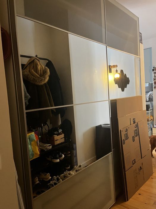 ROUPEIRO IKEA - excelente estado - URGENTE