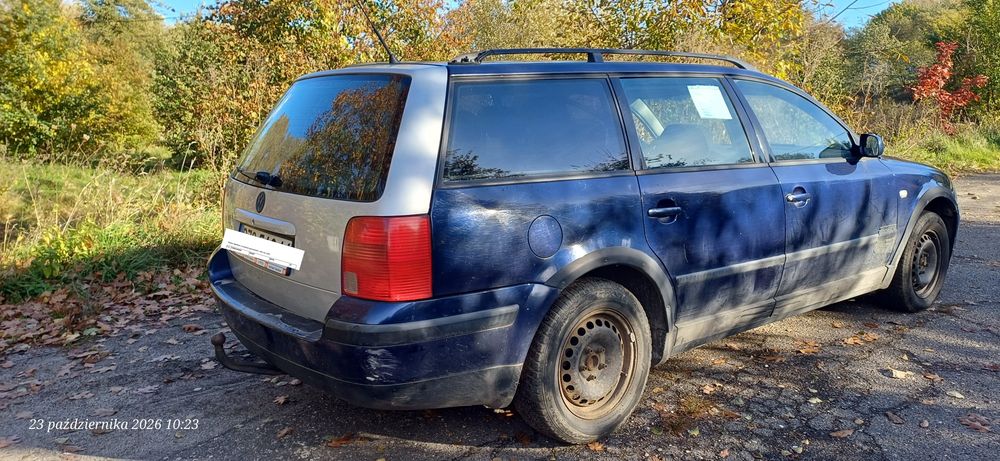 PASSAT B5 KOMBI przedlift 2000r