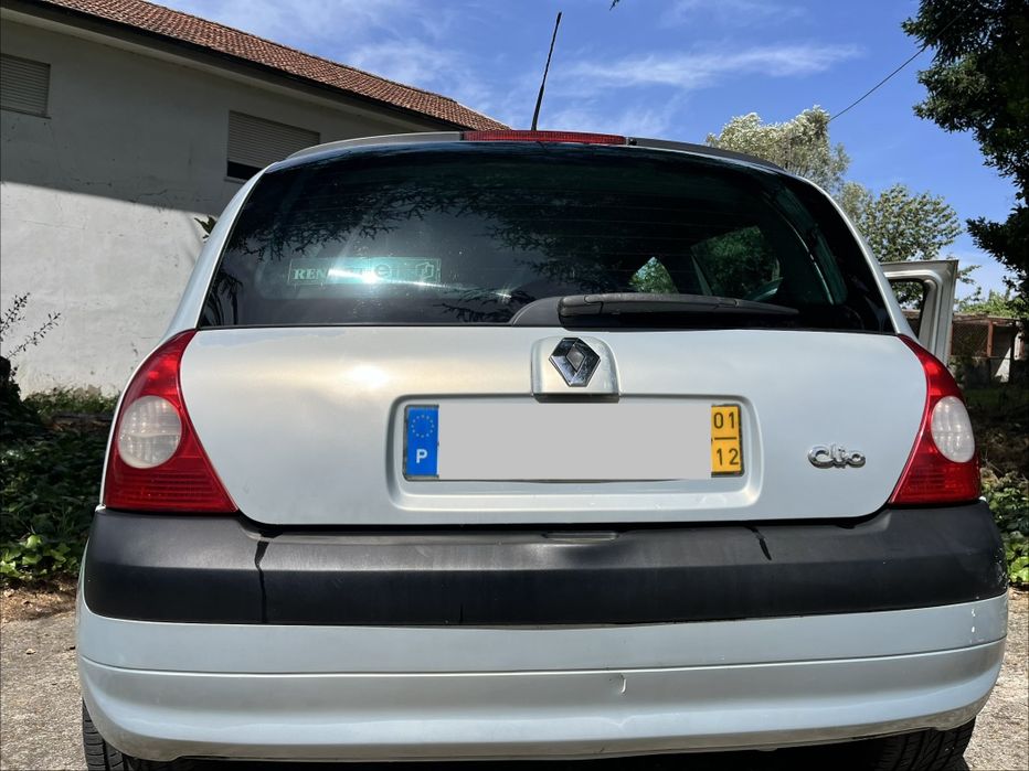Renault Clio 1.5 dci