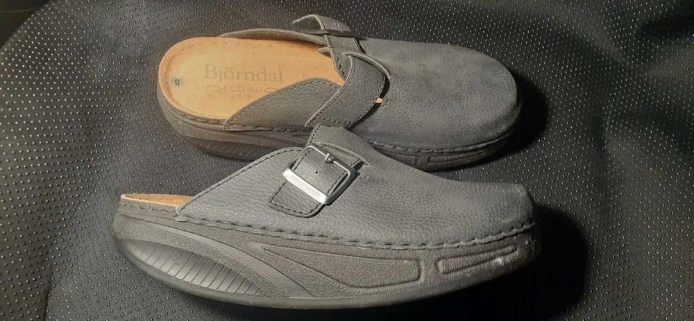 Капці сабо Bjorndal / Ортопедичне взуття, розмір 42