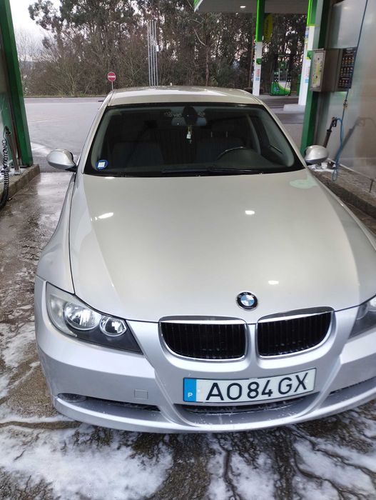 BMW e90 320d 163cv  2006