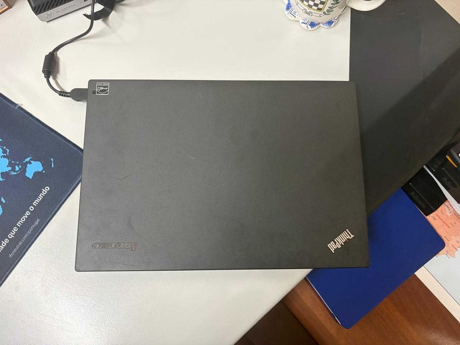 Lenovo Thinkpad T440 | 4ª Geração I5 | SSD 240 | 12GB Memoria