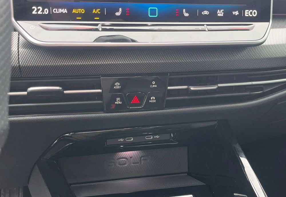 VW GTE Golf TSI e-Hybrid DSG