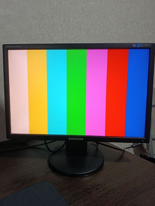 Монiтор Samsung SyncMaster 943NW 19″