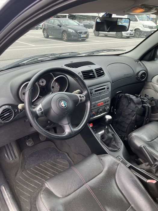 Alfa Romeo 1.9 Jtd