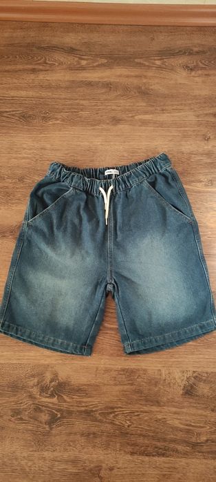 Шорти джинсові 10-12р