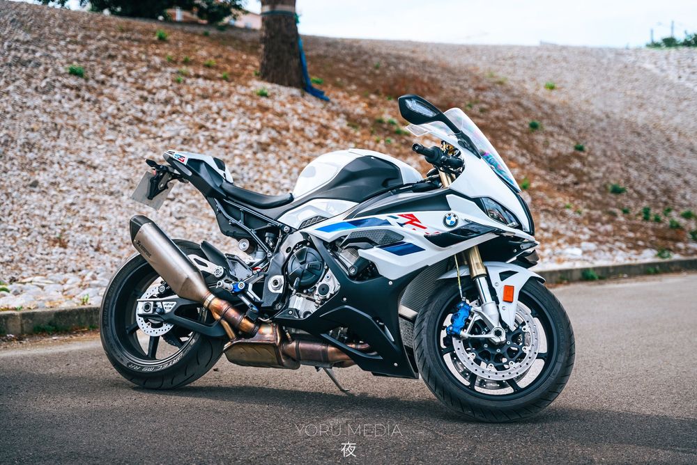 BMW S 1000 RR Pack M