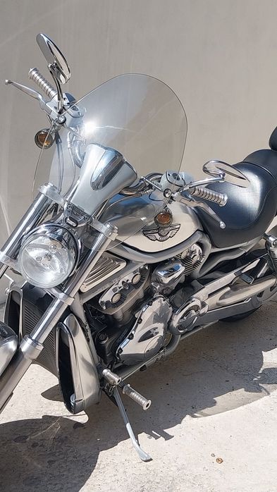 Harley Davidson VRoad