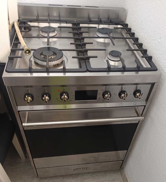 Fogão SMEG c6gmx9