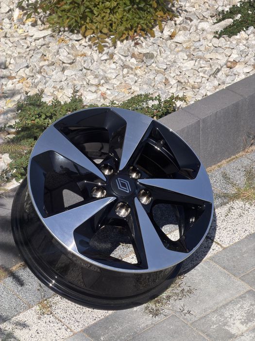 5x114.3 16 Renault Megane IV Laguna III Trafic III kadjar