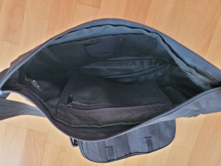 Torba na ramię - do szkoły