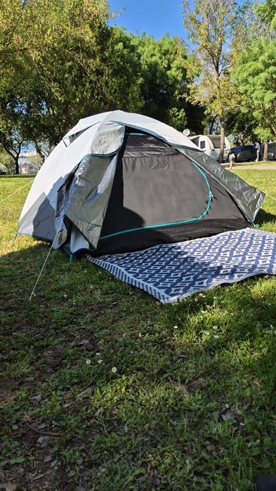 Vendo tenda para campismo 3 pessoas