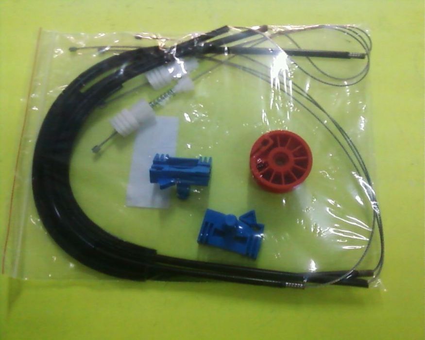 Kit de reparação elevador de vidros porta ( com preço no anuncio )