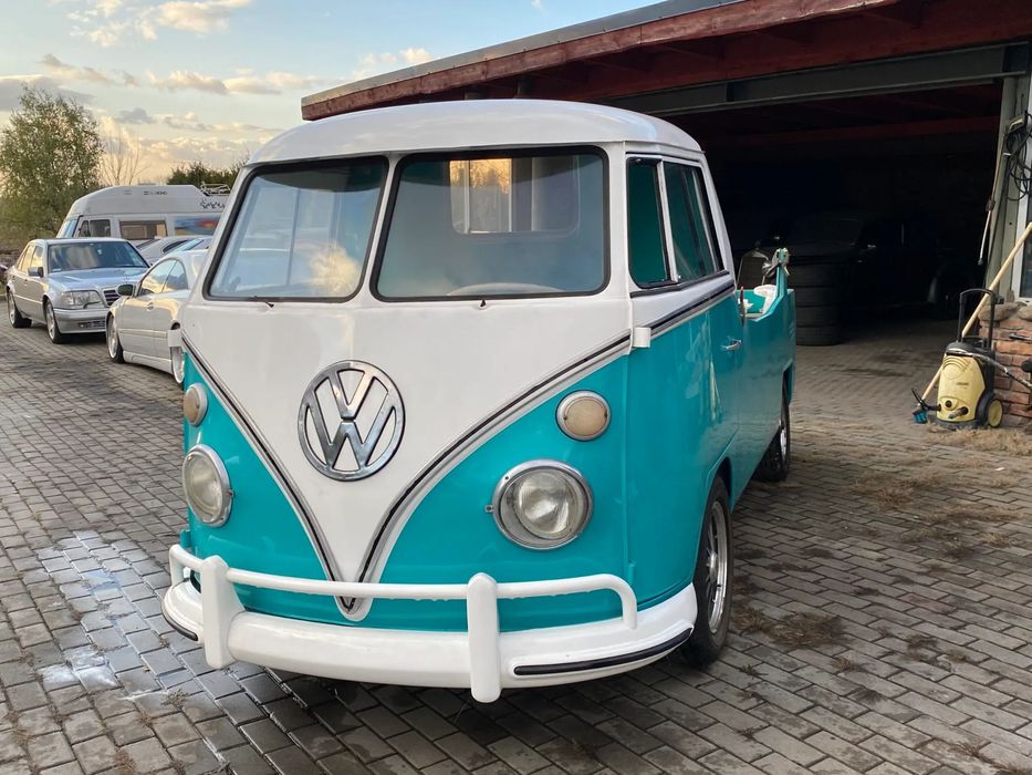 Volkswagen Transporter T1 BULLI Deluxe Buli Bulik nie T2 Transporter