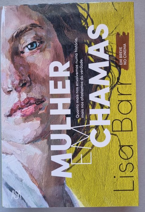 Mulher Em Chamas de Lisa Barr