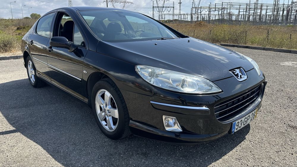 Peugeot 407 1.6 hdi — photo 2