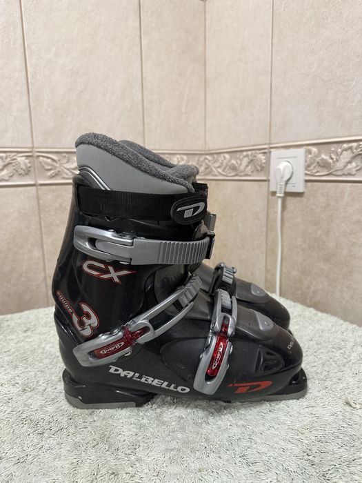 Гірськолижні черевики Dalbello 39