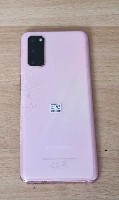 Samsung Galaxy S20 SM-980f DS