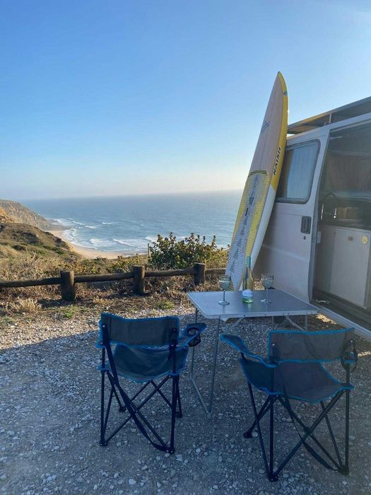 Fiat Ducato Campervan