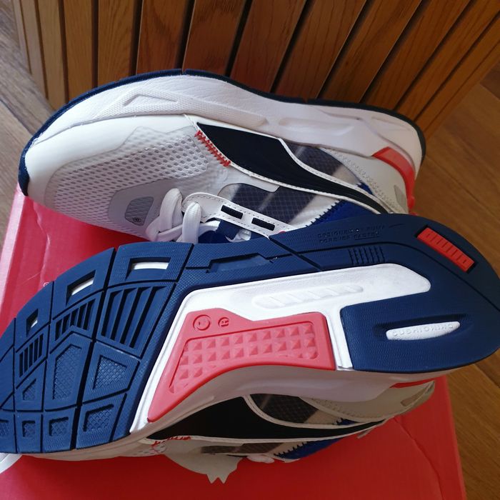 Жіночі кросівки Puma Rs trinity system candy  X Ray 37-36.5, 23см як нові