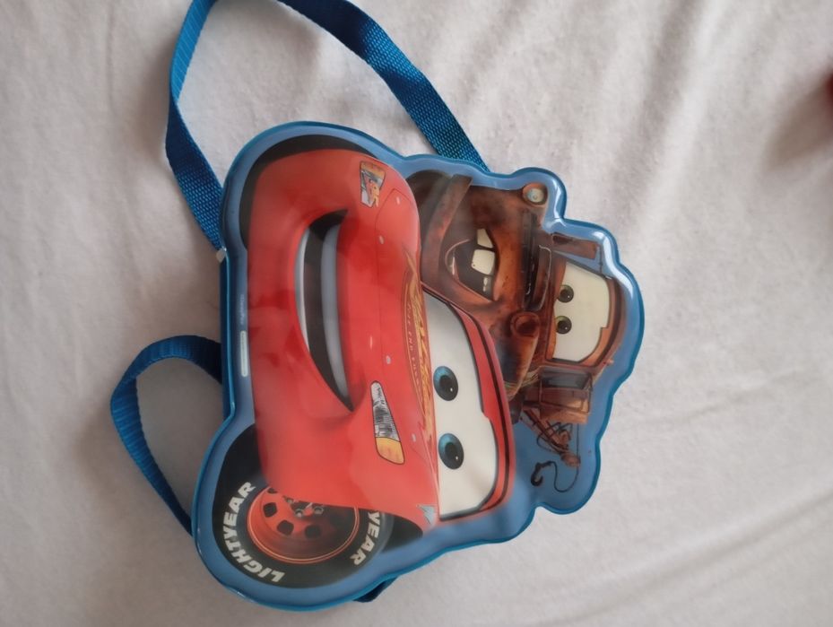 Zestaw plecaków Spiderman,Psi Patrol,Zigzak McQueen