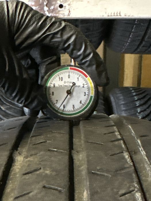 Opony dostawcze nexen 215/65r15c