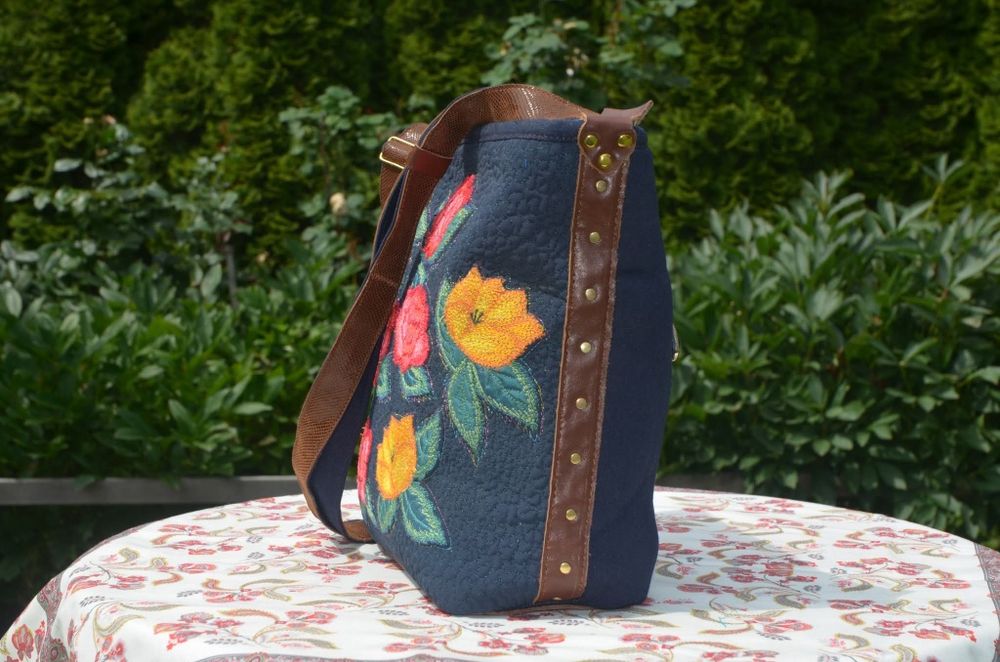 Сумка ручной работы