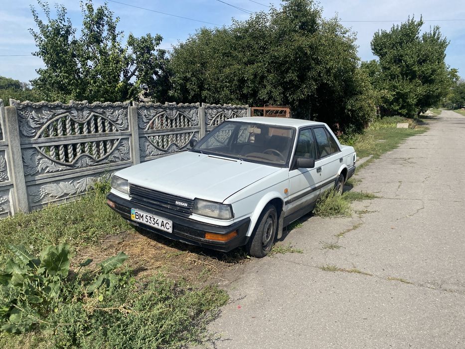 Продам Nissan Bluebird 2.0 газ/бенз