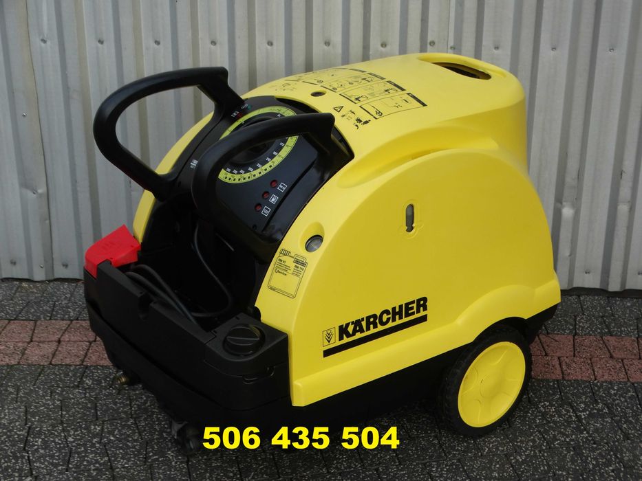 Myjka Ciśnieniowa Karcher HDS 798 C ECO * gorąca woda