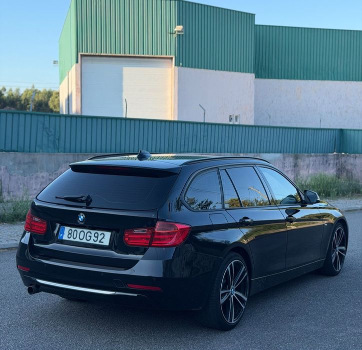 BMW 318 — fotografia 4