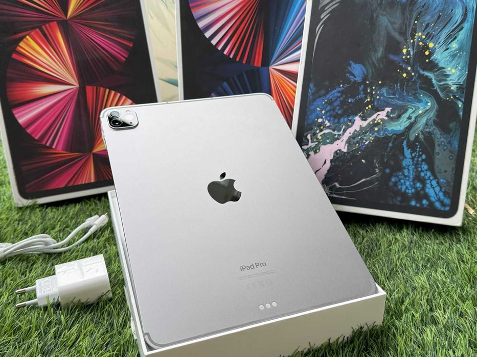 iPad Pro 11" 4 GENERACJI M2 256GB WIFI Cellular LTE 5G Bat93% Gwarancj